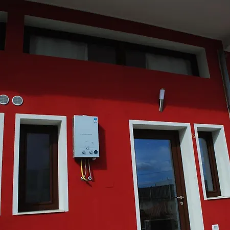 Apartmanhotel Luxar