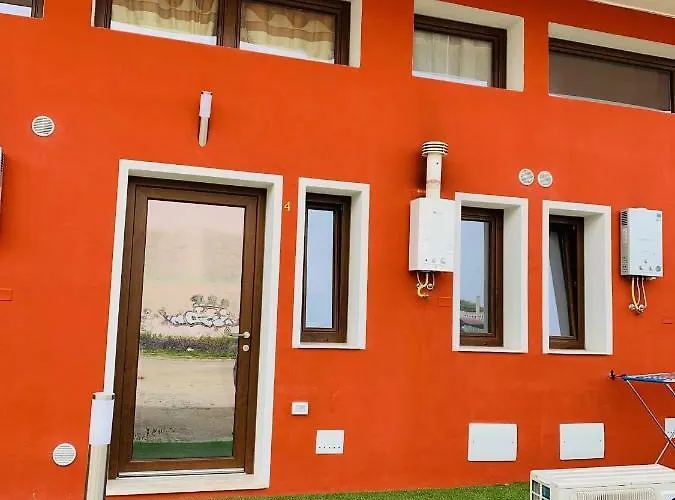 Luxar Aparthotel Assemini