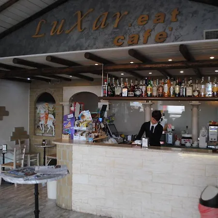 Luxar Aparthotel Assemini