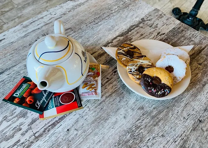 Luxar Apart-hotel 3*